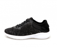 Sport Shoes - Black running shoes mens